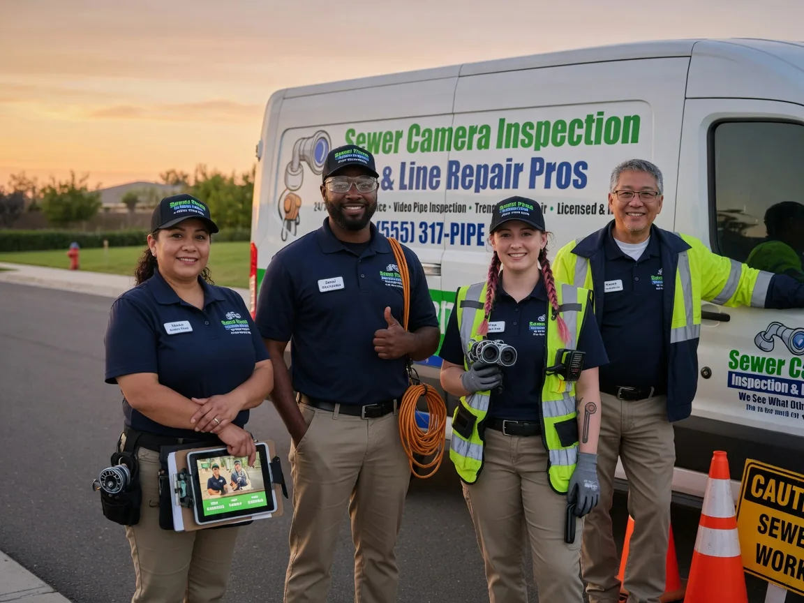 Sewer Line Repair company in Duke Center, PA